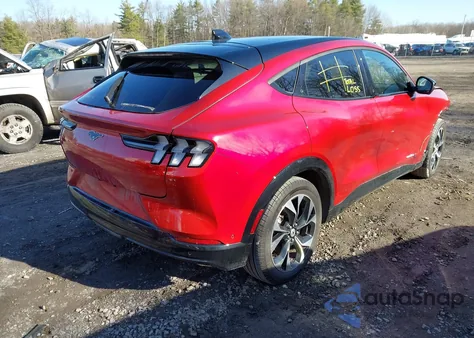 2023 Ford Mustang Mach-E Premium from USA, damaged, VIN 3FMTK3SU9PMA63464